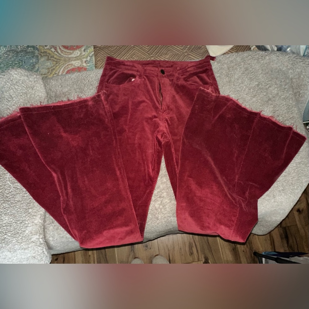 Altard State corduroy bell bottoms